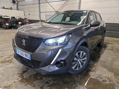 Peugeot 2008 2008 1.5 BlueHDi 110ch S&amp;S Active Business 5cv