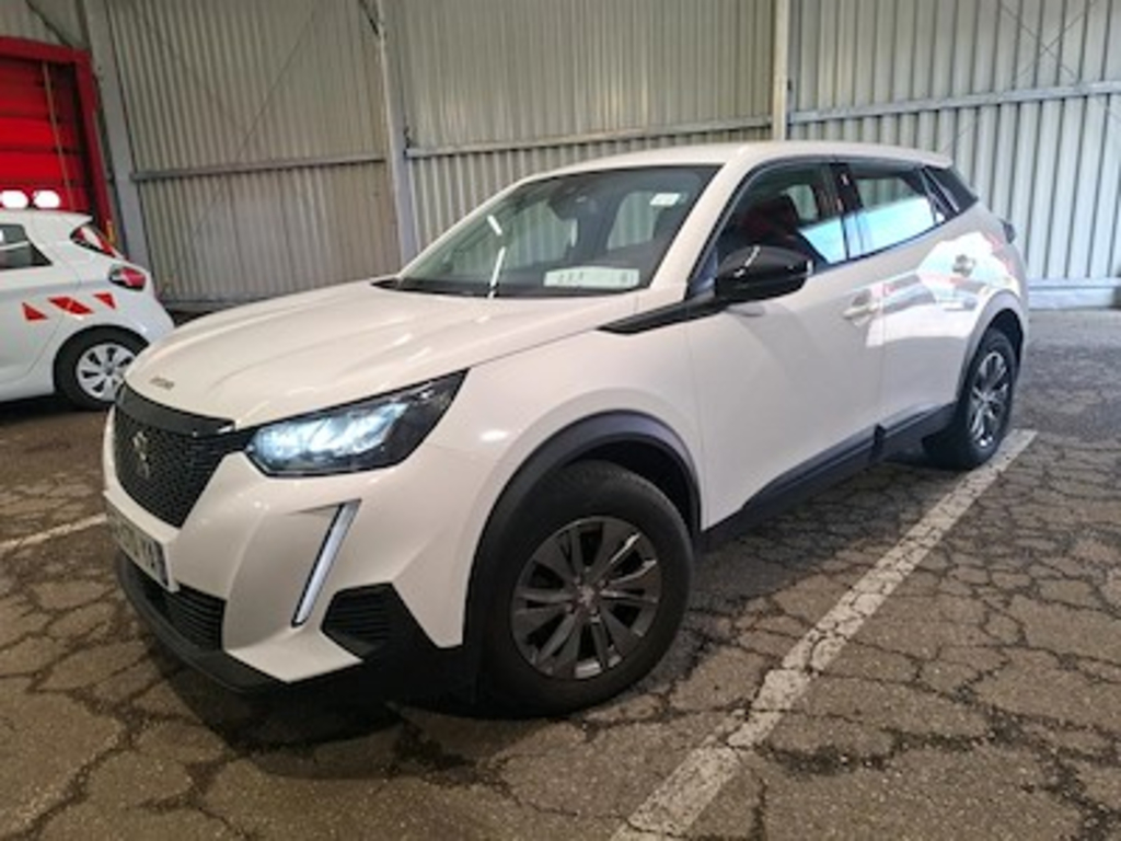 Peugeot 2008 2008 1.5 BlueHDi 110ch S&amp;S Active Pack