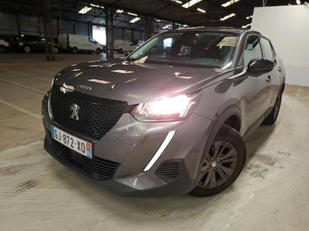 Peugeot 2008 2008 1.5 BlueHDi 110ch S&amp;S Active Pack