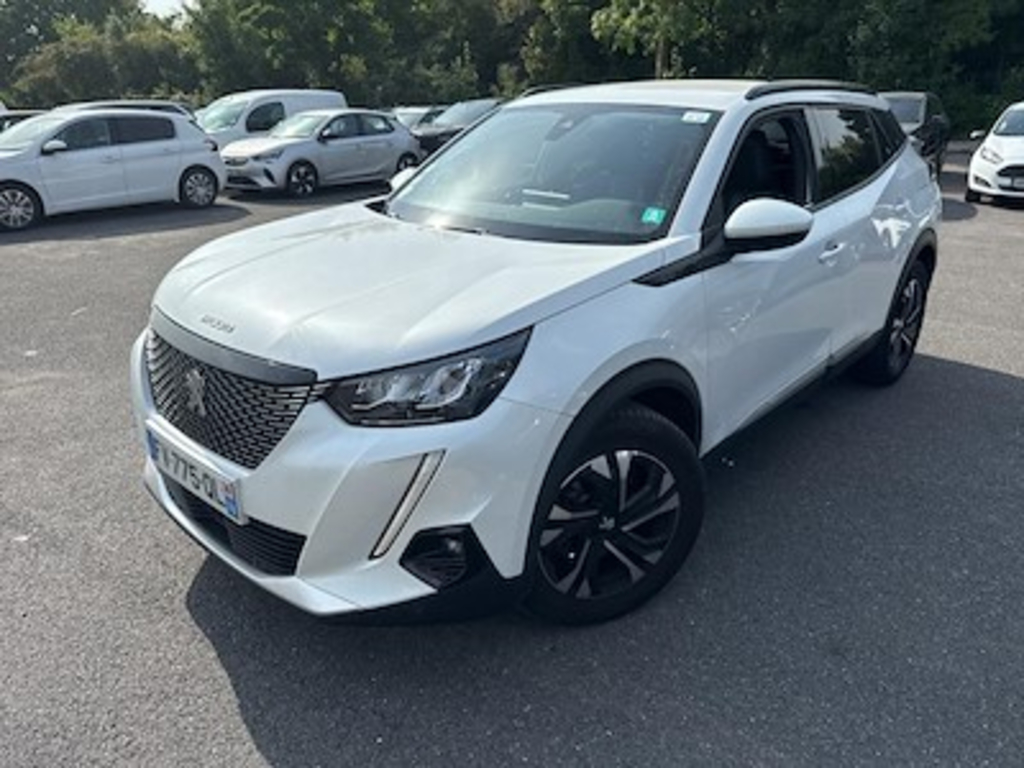 Peugeot 2008 2008 1.5 BlueHDi 130ch S&amp;S Allure Business EAT8