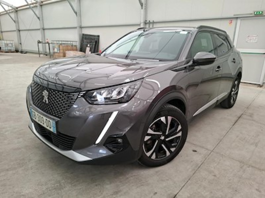 Peugeot 2008 2008 1.5 BlueHDi 130ch S&amp;S Allure Business EAT8