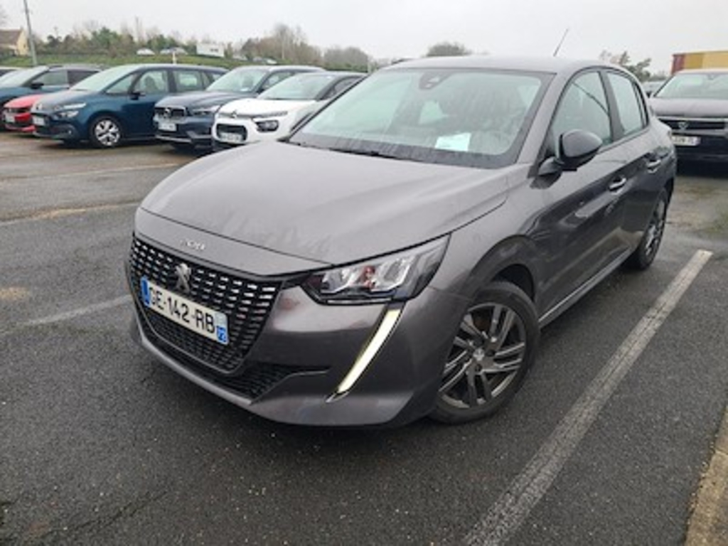 Peugeot 208 208 1.2 PureTech 100ch S&amp;S Active Business