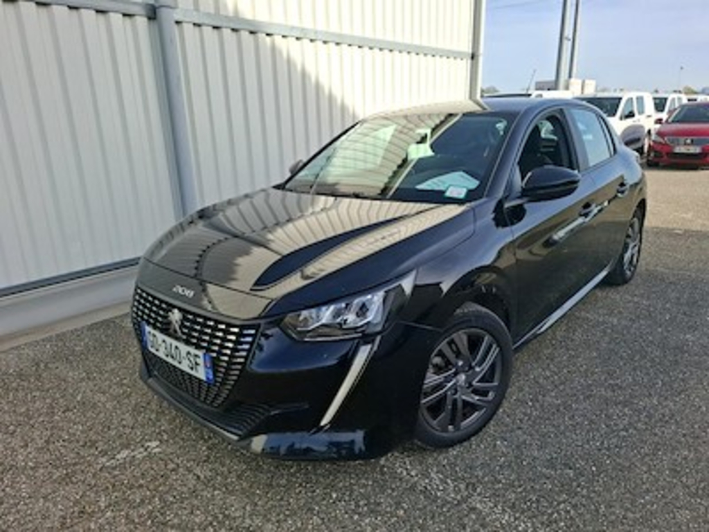 Peugeot 208 208 1.2 PureTech 100ch S&amp;S Active Business
