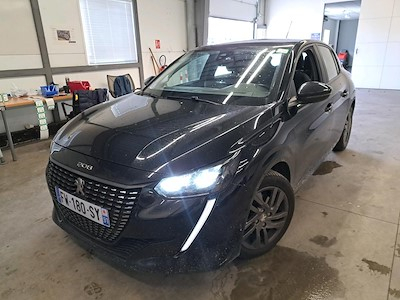 Peugeot 208 208 1.2 PureTech 100ch S&amp;S Active Business EAT8