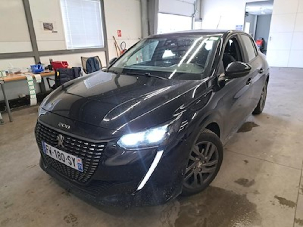 Peugeot 208 208 1.2 PureTech 100ch S&amp;S Active Business EAT8