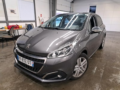 Peugeot 208 208 1.2 PureTech 110ch E6.c Allure Business S&amp;S 5p