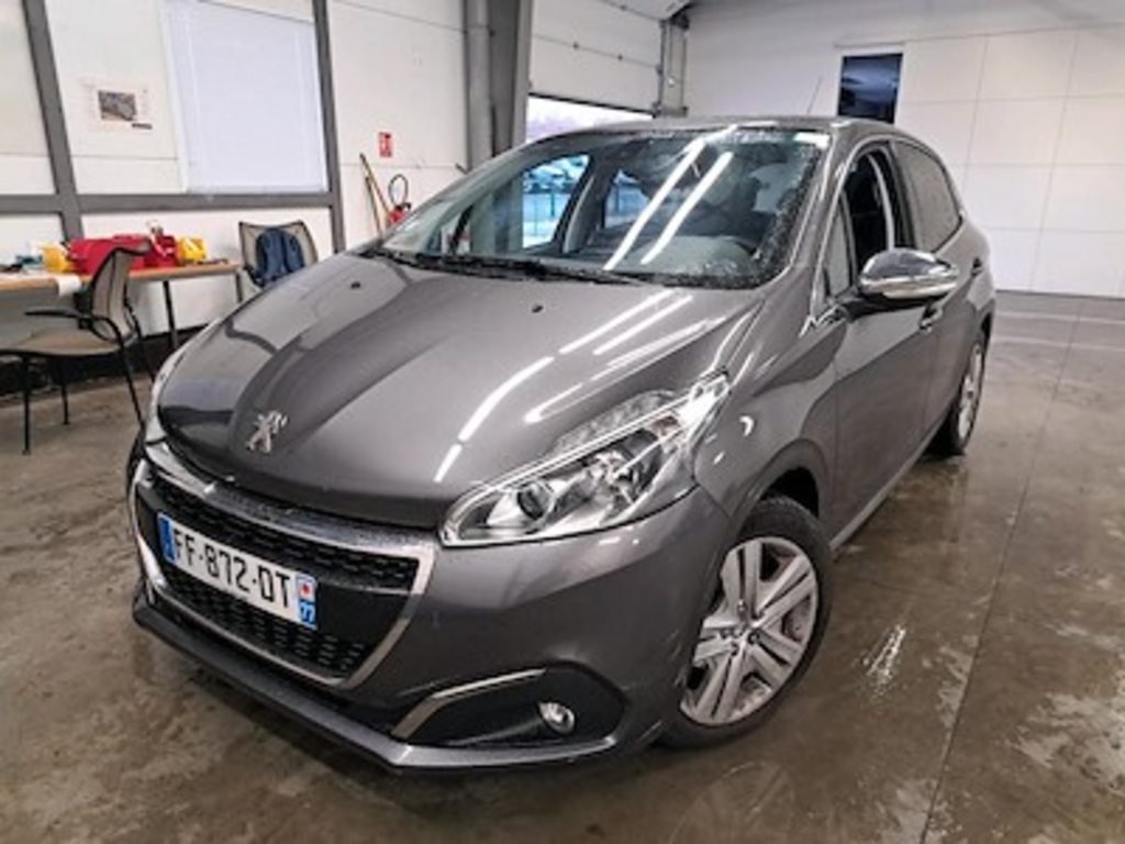 Peugeot 208 208 1.2 PureTech 110ch E6.c Allure Business S&amp;S 5p