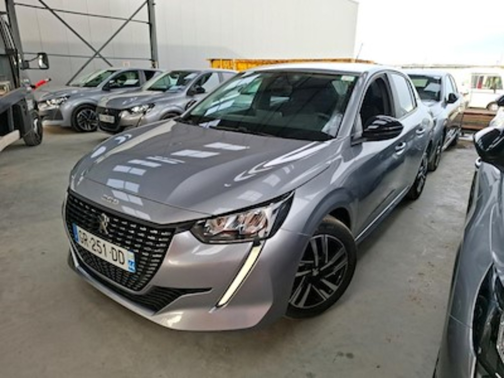 Peugeot 208 208 1.2 PureTech 75ch S&amp;S Style