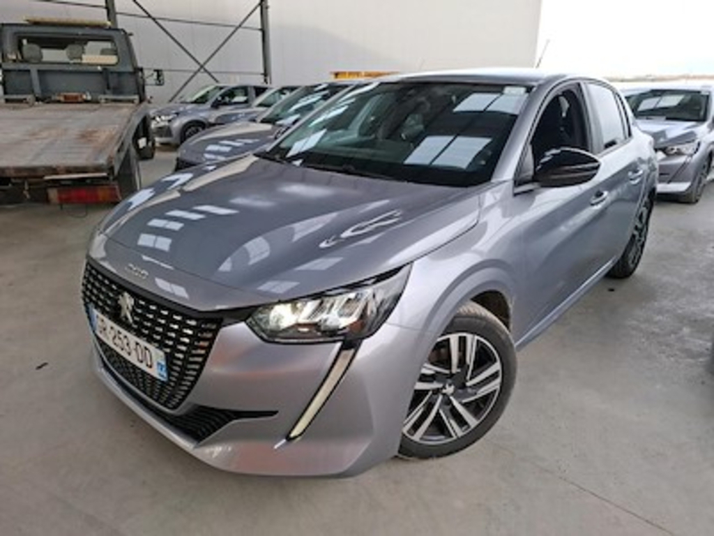 Peugeot 208 208 1.2 PureTech 75ch S&amp;S Style