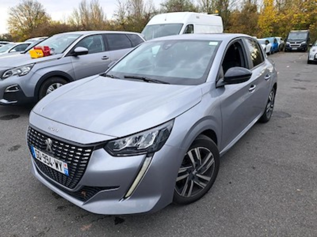 Peugeot 208 208 1.2 PureTech 75ch S&amp;S Style