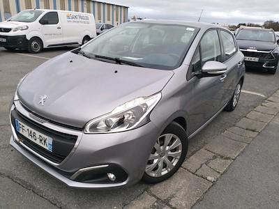 Peugeot 208 208 1.5 BlueHDi 100ch E6.c Active Business
