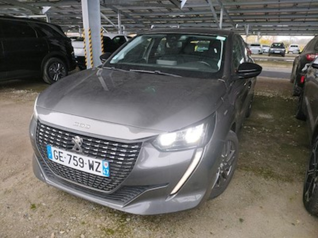 Peugeot 208 208 1.5 BlueHDi 100ch S&amp;S Active Business