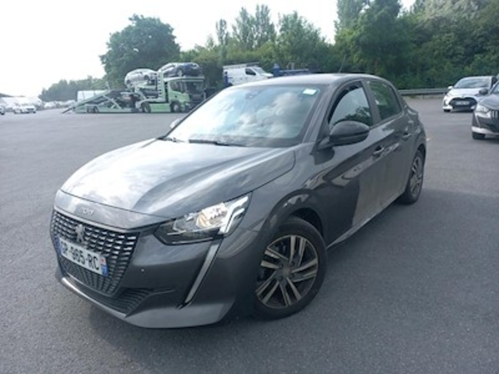 Peugeot 208 business R 208 Business R 1.2 PureTech 100 S&amp;S Active - TRANSFO 5 PLACES / 5 SEATS OK + CERTIF OK