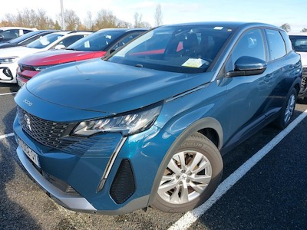 Peugeot 3008 3008 1.2 PureTech 130ch S&amp;S Active Business EAT8