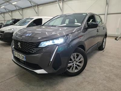 Peugeot 3008 3008 1.2 PureTech 130ch S&S Active Business EAT8