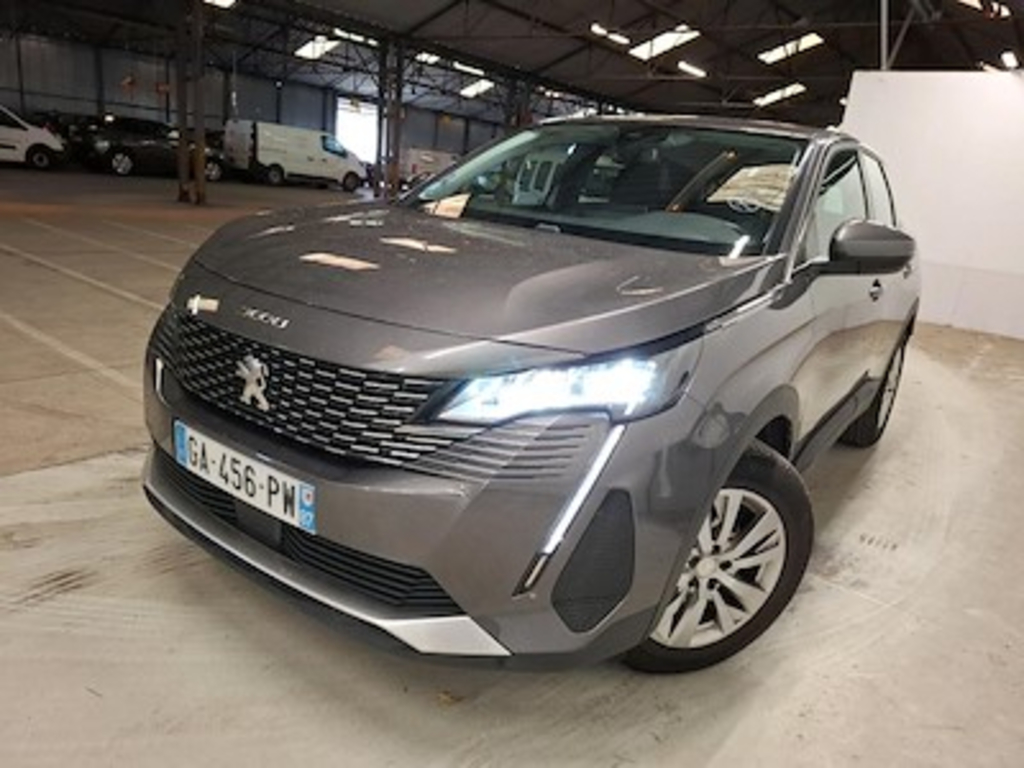 Peugeot 3008 3008 1.2 PureTech 130ch S&amp;S Active Business EAT8