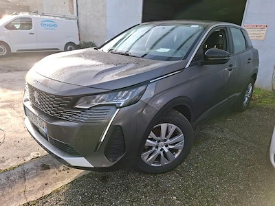 Peugeot 3008 3008 1.2 PureTech 130ch S&S Active Pack EAT8