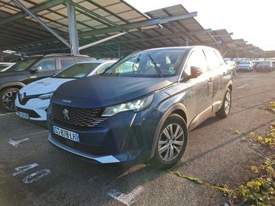 Peugeot 3008 3008 1.2 PureTech 130ch S&S Active Pack EAT8