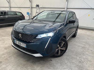Peugeot 3008 3008 1.2 PureTech 130ch S&S Allure Pack EAT8