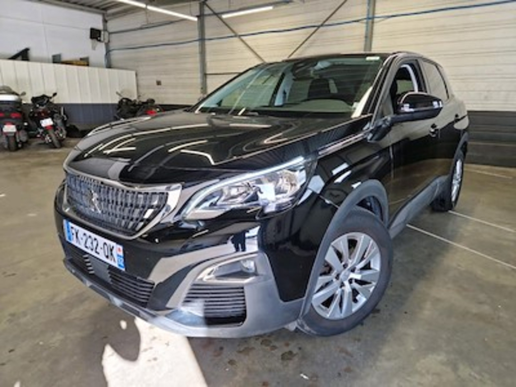 Peugeot 3008 3008 1.5 BlueHDi 130ch E6.c Active Business S&amp;S EAT8