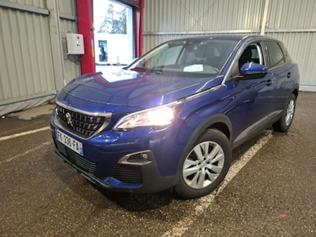 Peugeot 3008 3008 1.5 BlueHDi 130ch E6.c Active Business S&amp;S EAT8