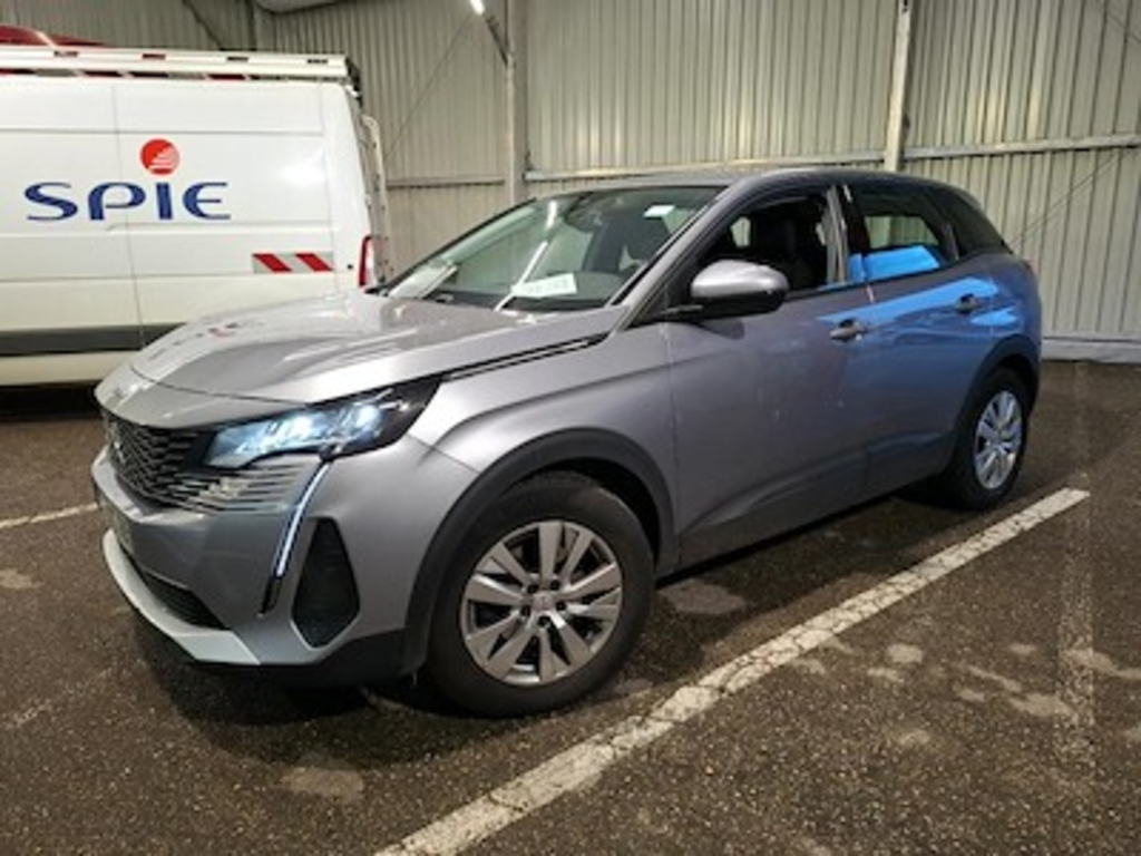 Peugeot 3008 3008 1.5 BlueHDi 130ch S&amp;S Active Business EAT8