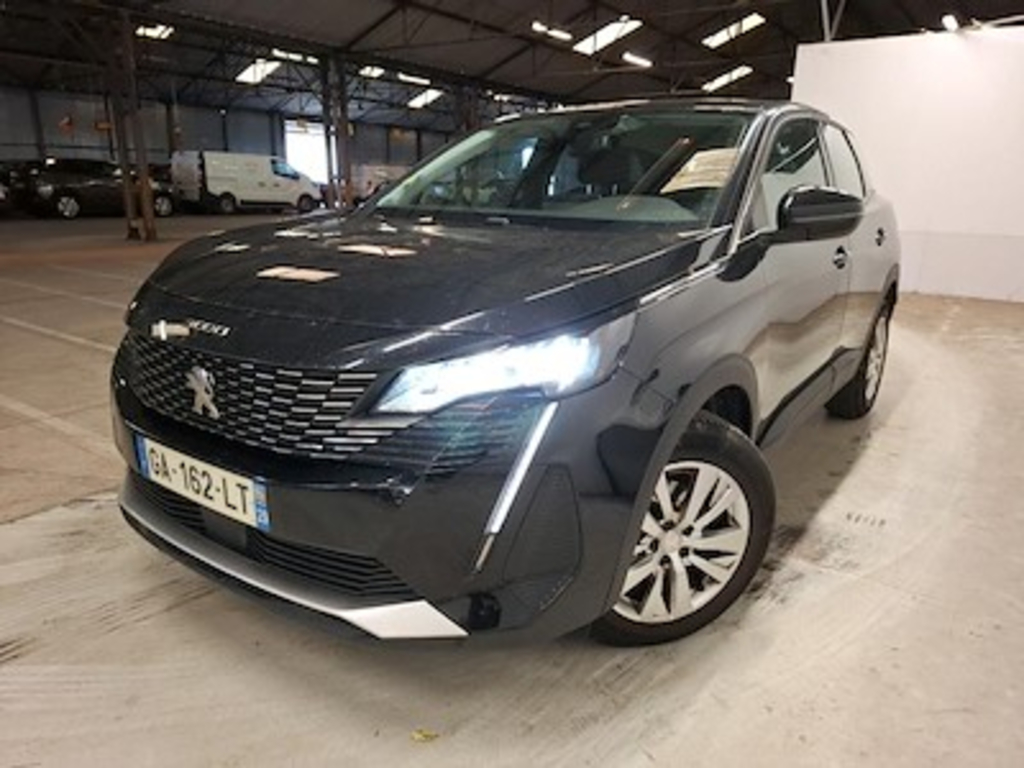 Peugeot 3008 3008 1.5 BlueHDi 130ch S&amp;S Active Business EAT8