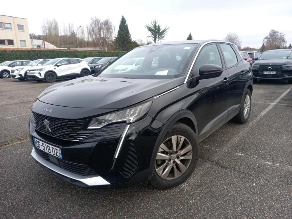 Peugeot 3008 3008 1.5 BlueHDi 130ch S&amp;S Active Business EAT8