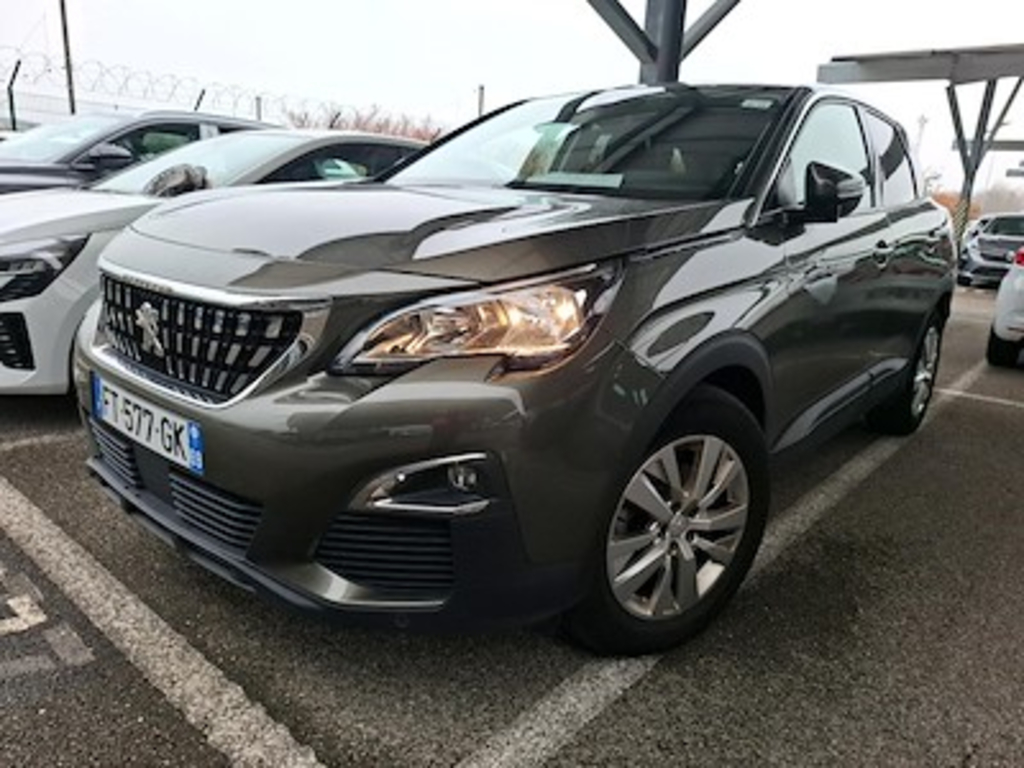 Peugeot 3008 3008 1.5 BlueHDi 130ch S&amp;S Active Business EAT8