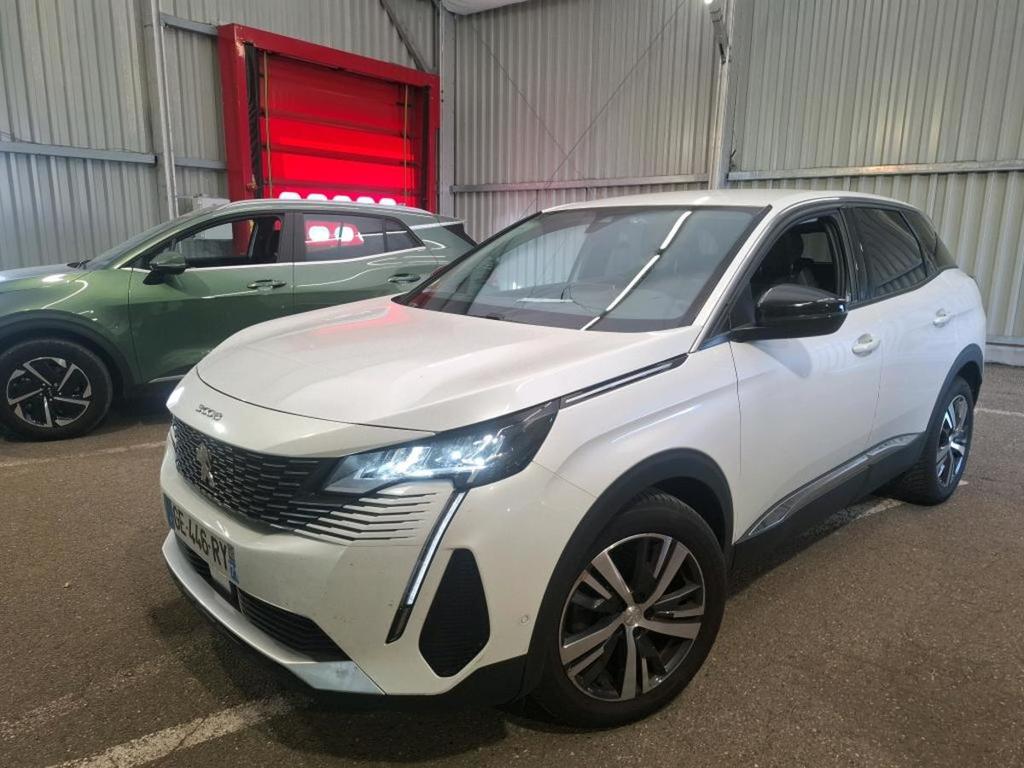 Peugeot 3008 3008 1.5 BlueHDi 130ch S&amp;S Allure EAT8