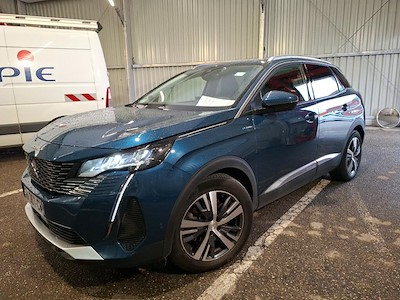 Peugeot 3008 3008 HYBRID 225ch Allure Pack e-EAT8