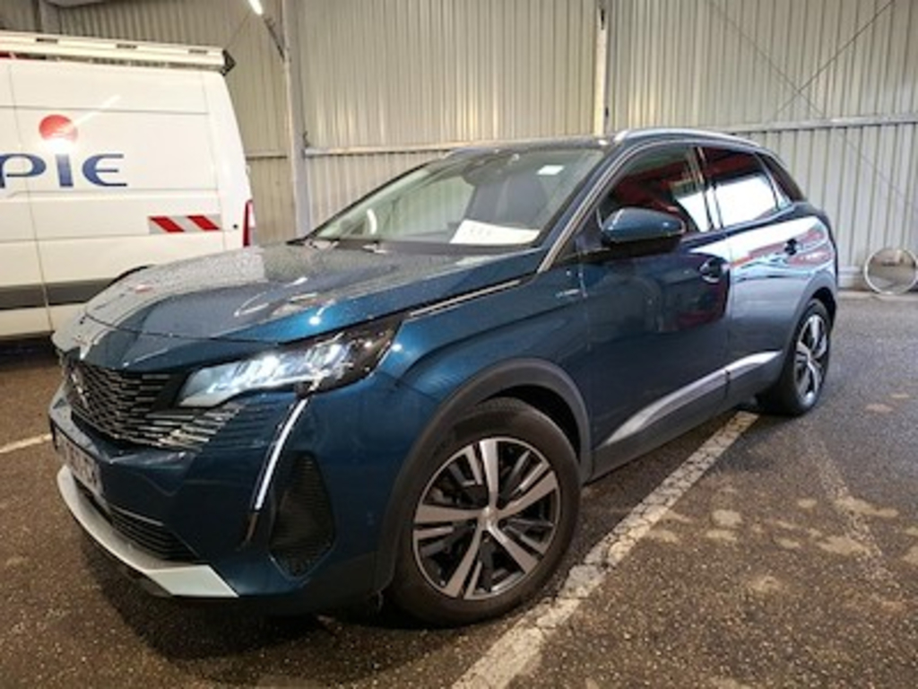 Peugeot 3008 3008 HYBRID 225ch Allure Pack e-EAT8