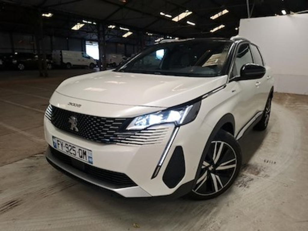 Peugeot 3008 3008 HYBRID 225ch GT Pack e-EAT8