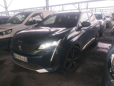 Peugeot 3008 3008 HYBRID 225ch GT Pack e-EAT8