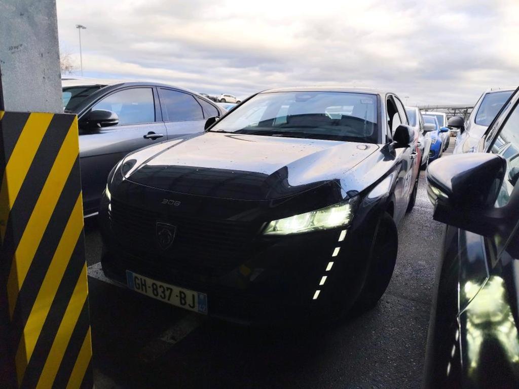 Peugeot 308 308 1.2 PureTech 130ch S&amp;S Active Pack EAT8