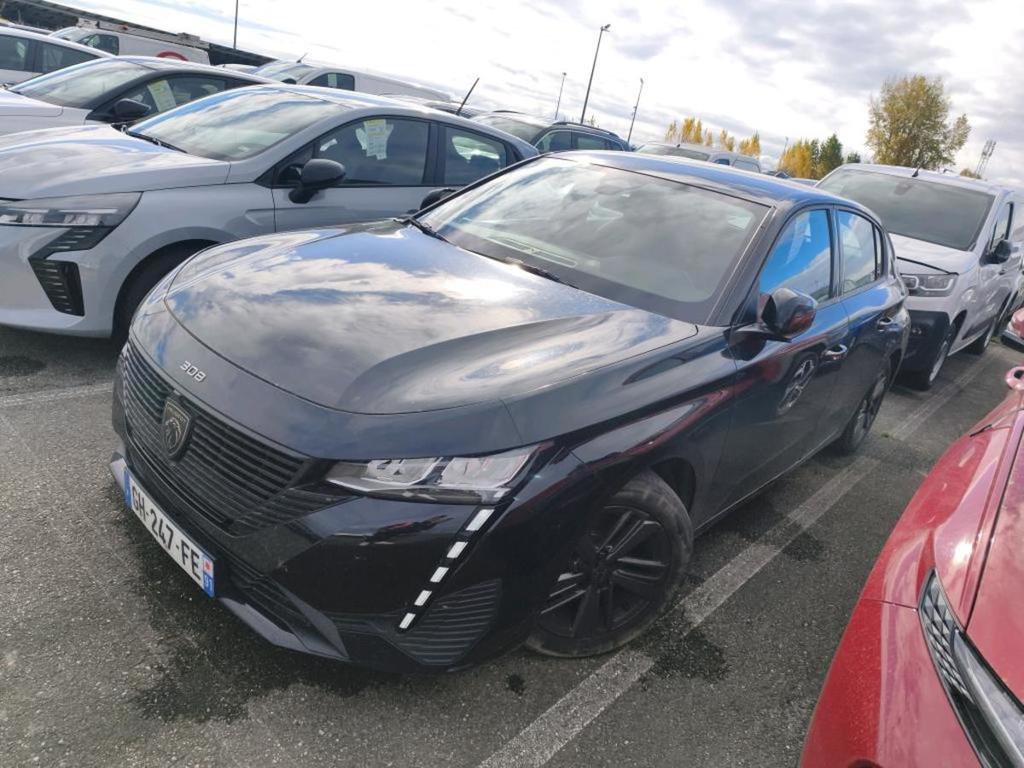 Peugeot 308 308 1.2 PureTech 130ch S&amp;S Active Pack EAT8