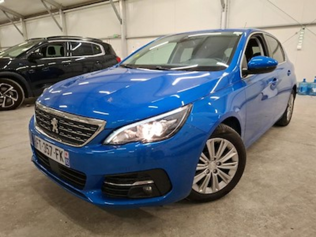 Peugeot 308 308 1.5 BlueHDi 100ch E6.c S&amp;S Allure