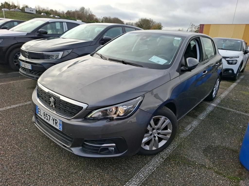 Peugeot 308 308 1.5 BlueHDi 130ch S&amp;S Active Business EAT8