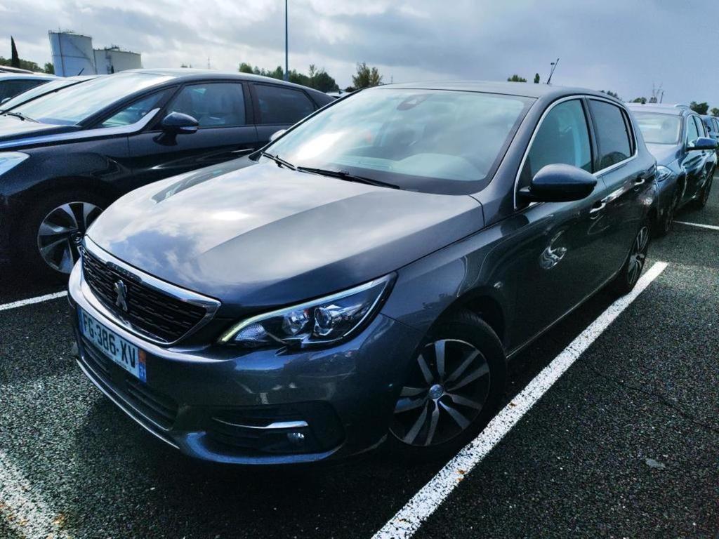 Peugeot 308 308 1.5 BlueHDi 130ch S&amp;S Allure
