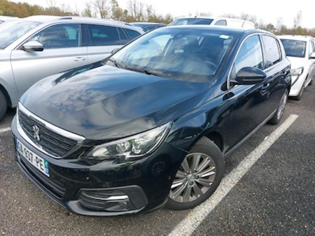 Peugeot 308 308 1.5 BlueHDi 130ch S&amp;S Allure EAT8
