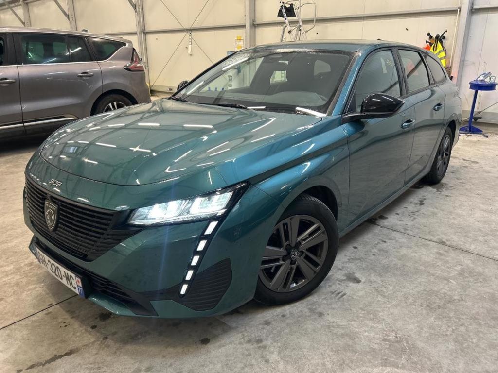 Peugeot 308 SW 308 SW 1.2 PureTech 130ch S&amp;S Active Pack EAT8