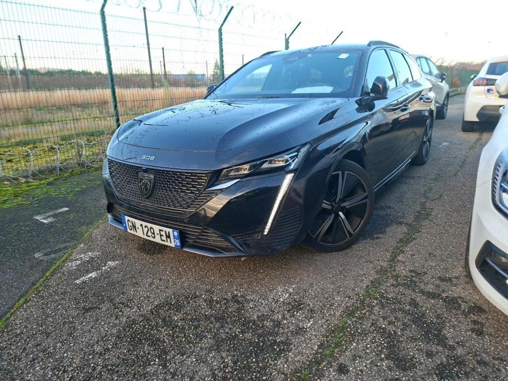 Peugeot 308 SW 308 SW 1.2 PureTech 130ch S&amp;S GT EAT8