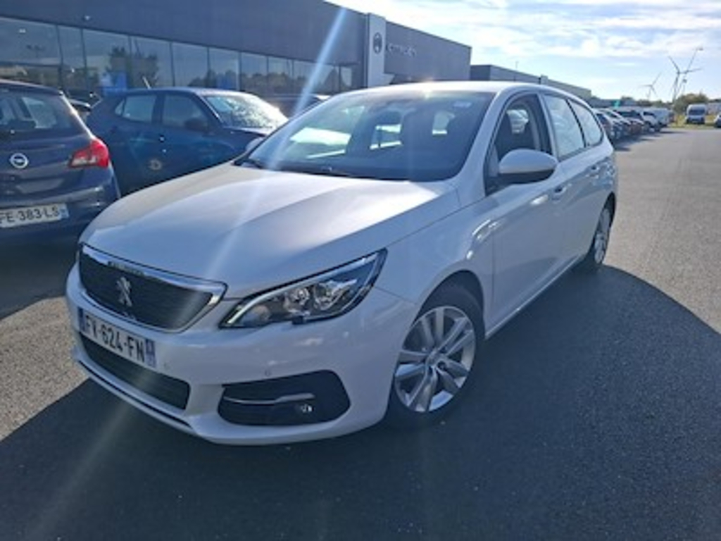 Peugeot 308 SW 308 SW 1.5 BlueHDi 100ch S&amp;S Active Business