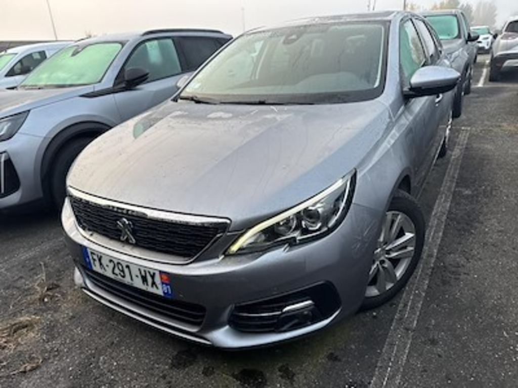 Peugeot 308 SW 308 SW 1.5 BlueHDi 130ch S&amp;S Active Business