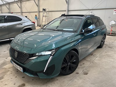 Peugeot 308 SW 308 SW 1.5 BlueHDi 130ch S&amp;S GT Pack EAT8