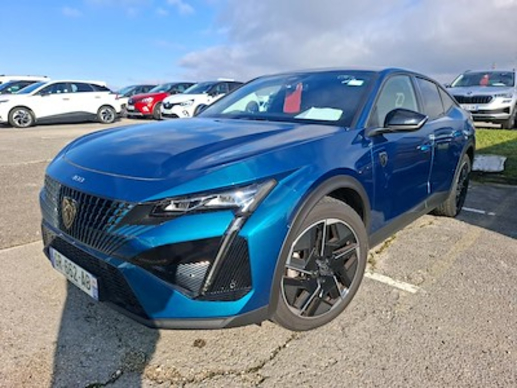 Peugeot 408 408 1.2 PureTech 130ch S&amp;S GT EAT8