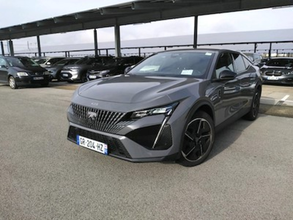 Peugeot 408 408 1.2 PureTech 130ch S&amp;S GT EAT8