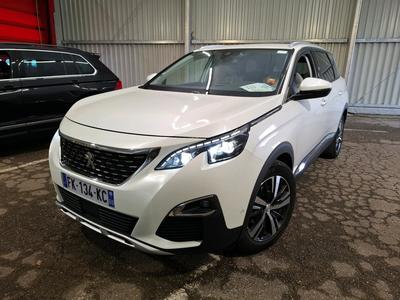 Peugeot 5008 5008 1.2 PureTech 130ch E6.3 Allure Business S&amp;S EAT8