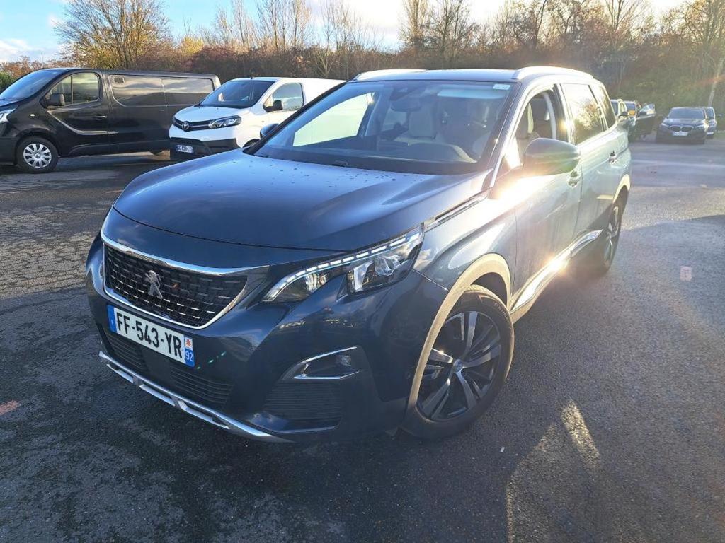 Peugeot 5008 5008 1.2 PureTech 130ch E6.c Allure Business S&amp;S