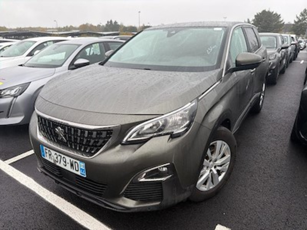 Peugeot 5008 5008 1.2 PureTech 130ch S&amp;S Active Business EAT8